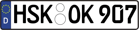 HSK-OK907