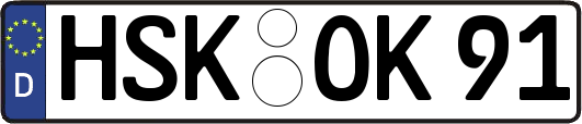 HSK-OK91