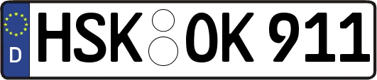 HSK-OK911