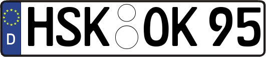 HSK-OK95