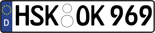 HSK-OK969
