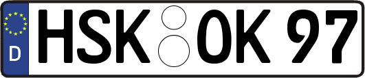 HSK-OK97