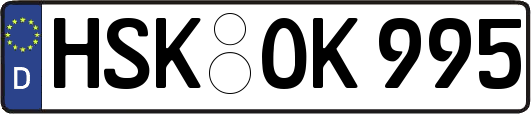 HSK-OK995