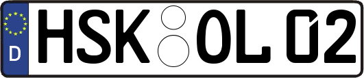 HSK-OL02