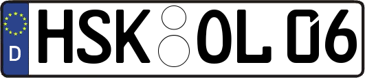 HSK-OL06