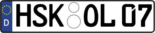 HSK-OL07