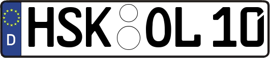 HSK-OL10