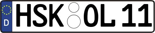 HSK-OL11