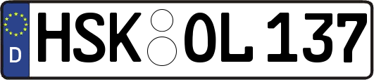 HSK-OL137