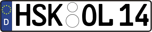 HSK-OL14
