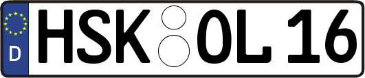 HSK-OL16