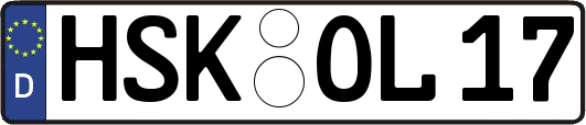 HSK-OL17