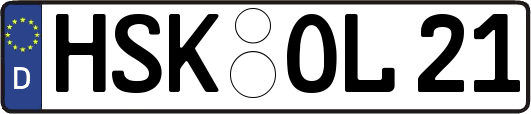 HSK-OL21