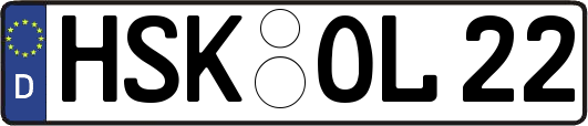 HSK-OL22