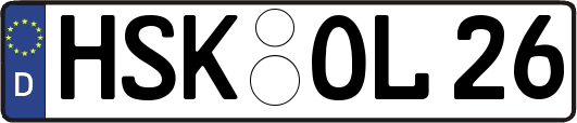 HSK-OL26