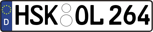 HSK-OL264