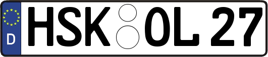 HSK-OL27