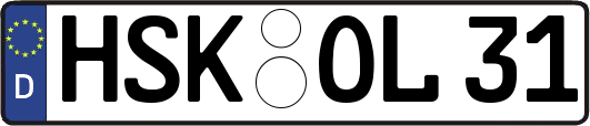HSK-OL31