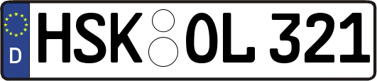 HSK-OL321