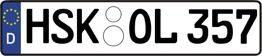 HSK-OL357