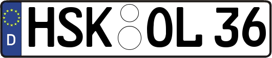 HSK-OL36