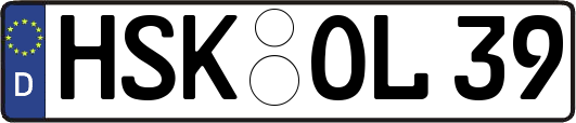 HSK-OL39