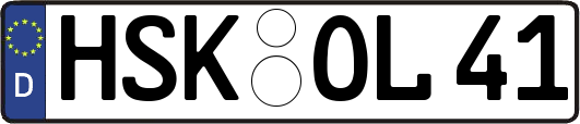 HSK-OL41