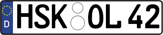 HSK-OL42