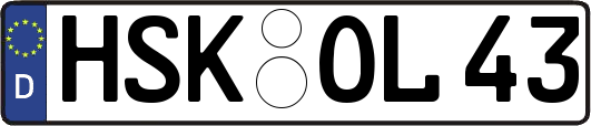 HSK-OL43