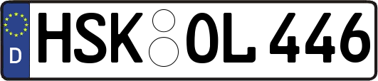 HSK-OL446