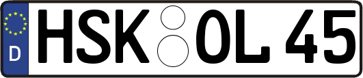 HSK-OL45