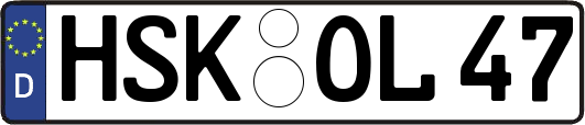 HSK-OL47