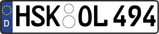 HSK-OL494