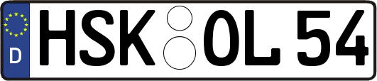 HSK-OL54
