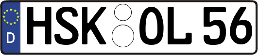 HSK-OL56