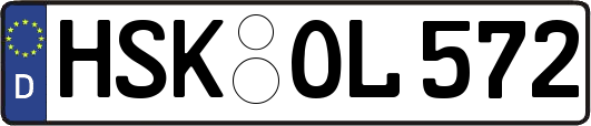 HSK-OL572
