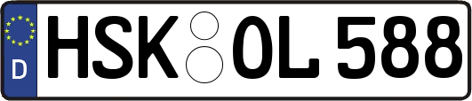 HSK-OL588