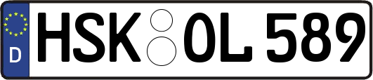 HSK-OL589