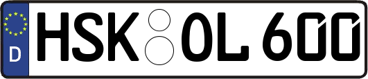 HSK-OL600