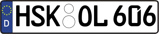 HSK-OL606