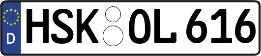 HSK-OL616