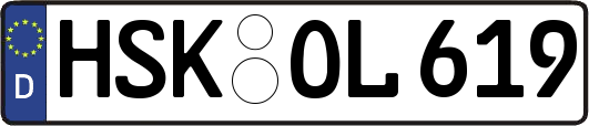 HSK-OL619
