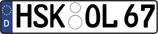 HSK-OL67