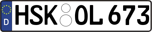HSK-OL673