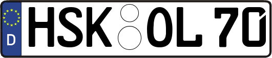 HSK-OL70