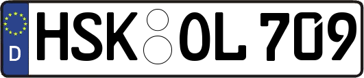 HSK-OL709