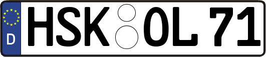 HSK-OL71
