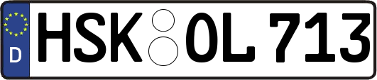 HSK-OL713