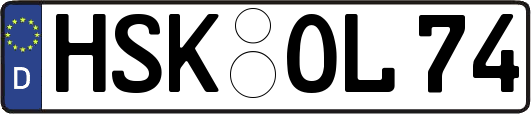 HSK-OL74