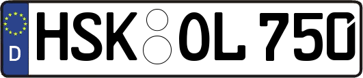 HSK-OL750